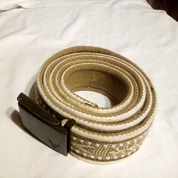 American Eagle  military Side belt - Picture 4 of 8